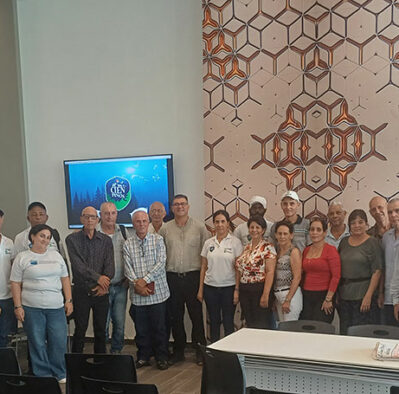 Representantes de 17 municipios de las provincias cubanas de Cienfuegos y Pinar del Río conocieron los resultados de estudios sobre emisiones de gases de efecto invernadero (GEI)
