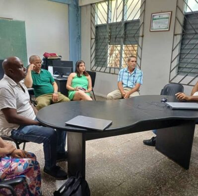 CIENPINOS articula alianzas estratégicas en Cienfuegos para la sostenibilidad y el medio ambiente