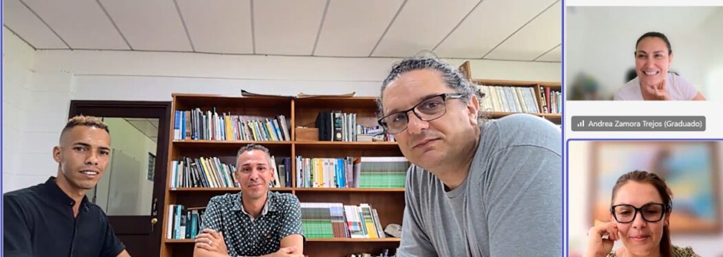 Visita técnica al Centro Agronómico Tropical de Investigación y Enseñanza (CATIE)